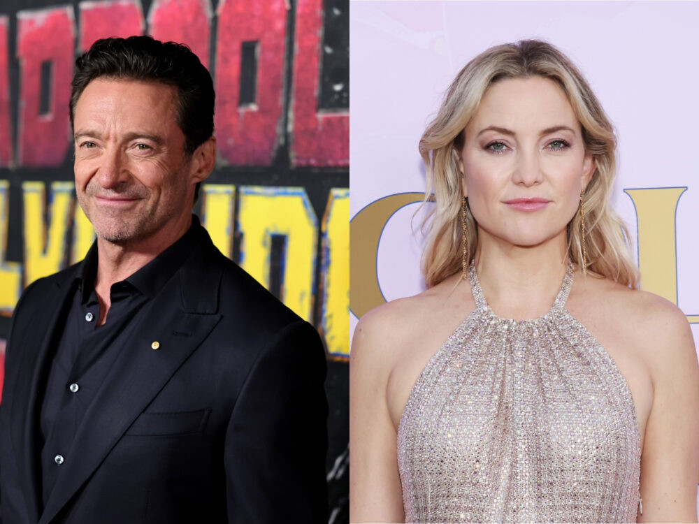 Hugh Jackman und Kate Hudson: Strahlende Auftritte im Neuen Musikfilm 'Song Sung Blue'!